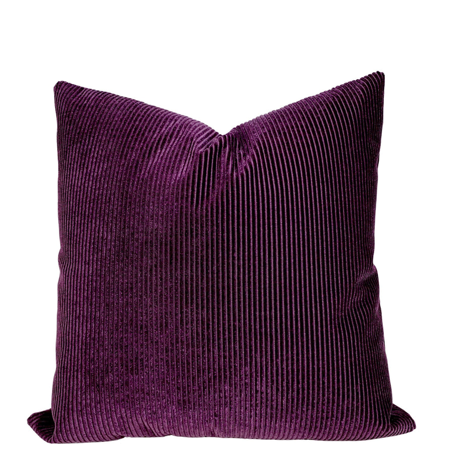 Vineyard Velvet Lollipop Pillow Cover - Oona Pillow Design